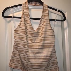 american eagle halter top